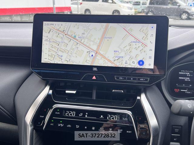 Toyota HARRIER HYBRID 2024-09 8099424-4