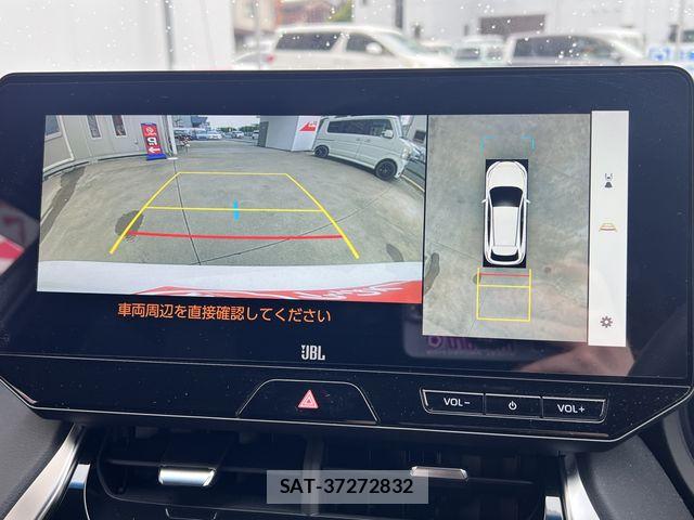 Toyota HARRIER HYBRID 2024-09 8099424-5