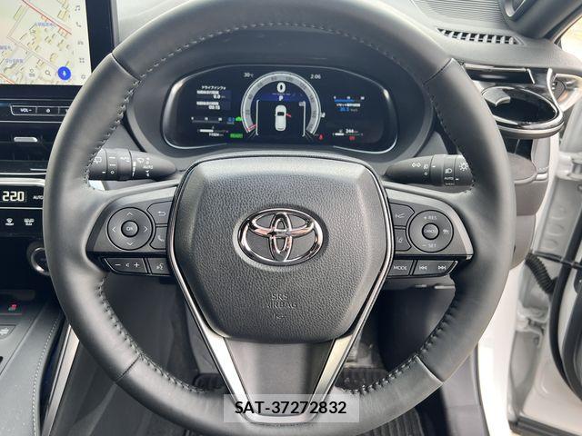 Toyota HARRIER HYBRID 2024-09 8099424-6