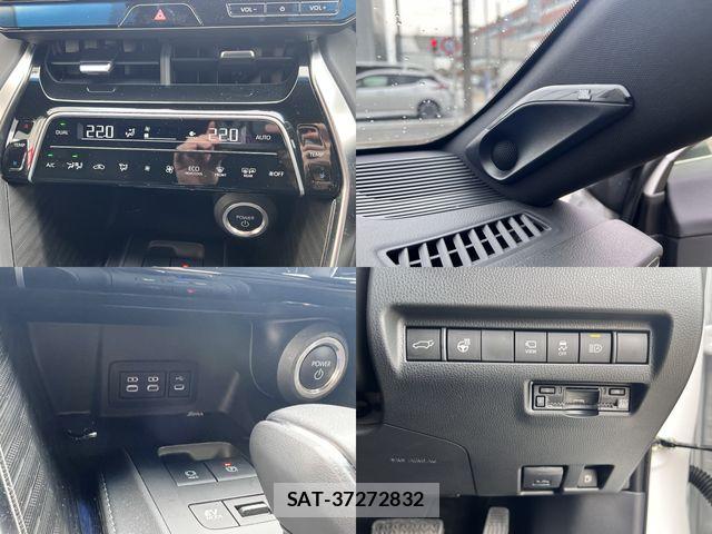 Toyota HARRIER HYBRID 2024-09 8099424-7