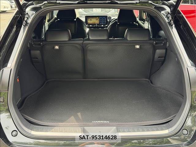 Toyota HARRIER HYBRID 2021-10 8099427-10