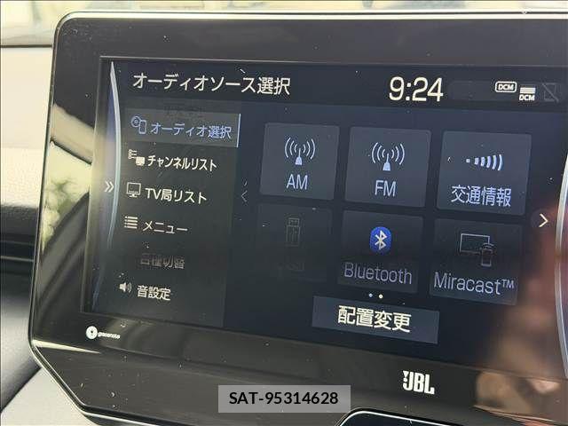 Toyota HARRIER HYBRID 2021-10 8099427-11
