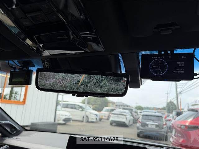 Toyota HARRIER HYBRID 2021-10 8099427-13