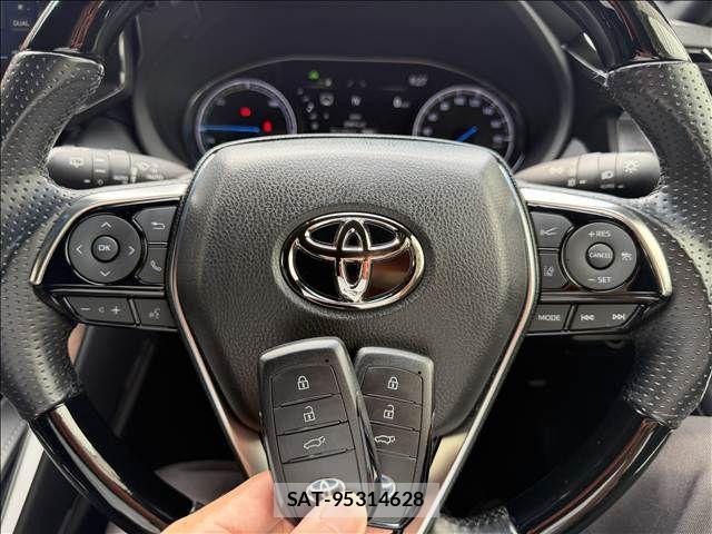 Toyota HARRIER HYBRID 2021-10 8099427-17
