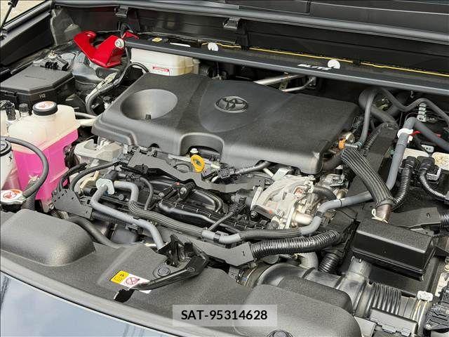 Toyota HARRIER HYBRID 2021-10 8099427-19
