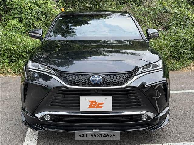 Toyota HARRIER HYBRID 2021-10 8099427-20