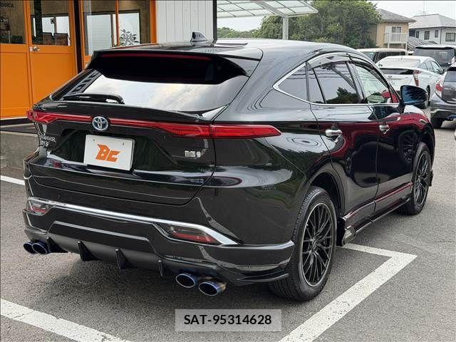 Toyota HARRIER HYBRID 2021-10 8099427-23