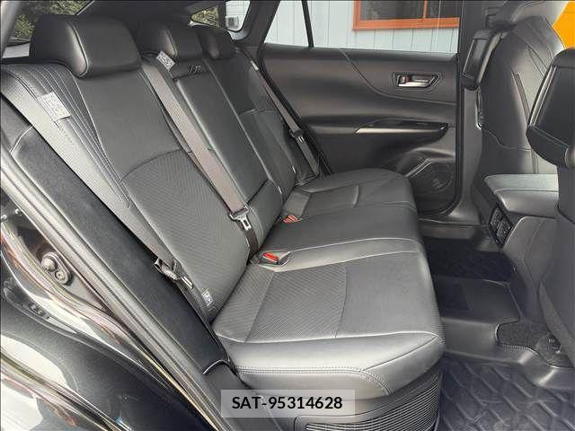 Toyota HARRIER HYBRID 2021-10 8099427-25