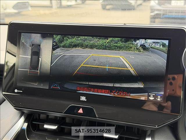 Toyota HARRIER HYBRID 2021-10 8099427-2