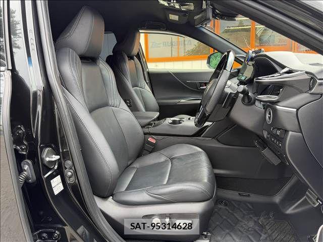 Toyota HARRIER HYBRID 2021-10 8099427-8