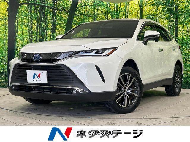 Toyota HARRIER HYBRID 2022-08 8099442-0
