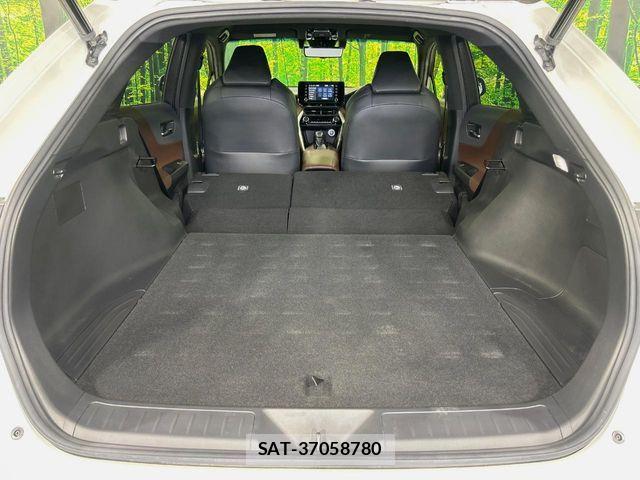 Toyota HARRIER HYBRID 2022-08 8099442-9