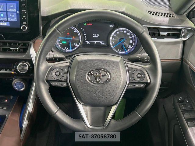 Toyota HARRIER HYBRID 2022-08 8099442-10