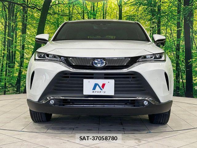 Toyota HARRIER HYBRID 2022-08 8099442-13