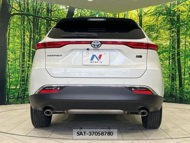 Toyota HARRIER HYBRID 2022-08 8099442-14