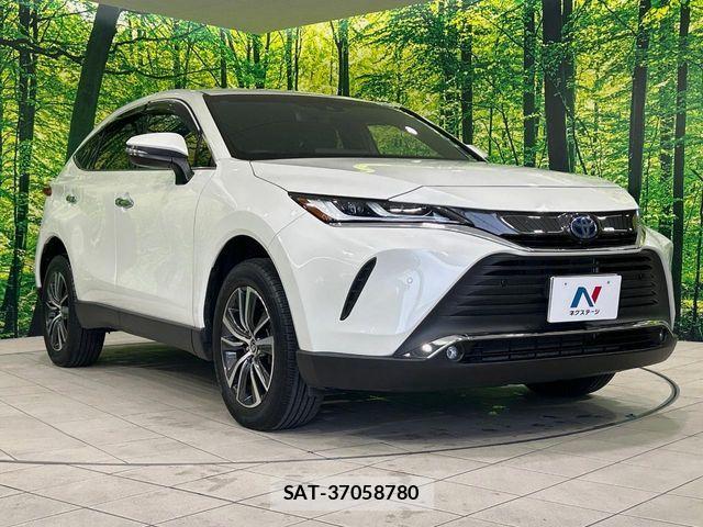 Toyota HARRIER HYBRID 2022-08 8099442-15