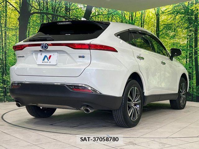 Toyota HARRIER HYBRID 2022-08 8099442-16