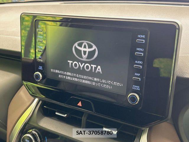 Toyota HARRIER HYBRID 2022-08 8099442-3