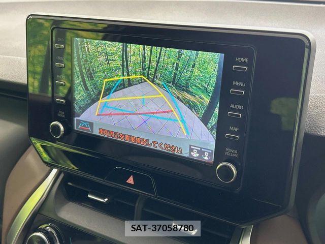 Toyota HARRIER HYBRID 2022-08 8099442-4
