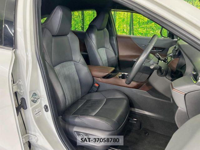 Toyota HARRIER HYBRID 2022-08 8099442-7
