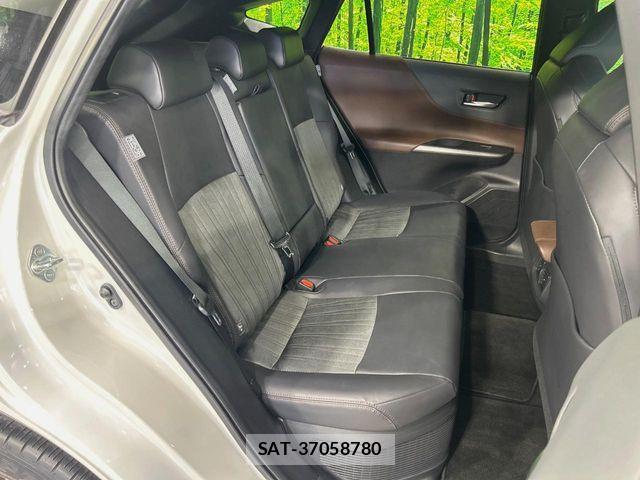 Toyota HARRIER HYBRID 2022-08 8099442-8