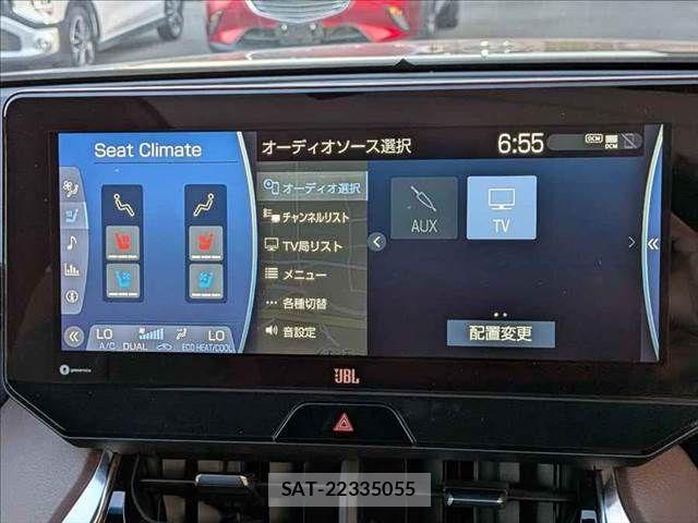 Toyota HARRIER HYBRID 2020-10 8099449-9
