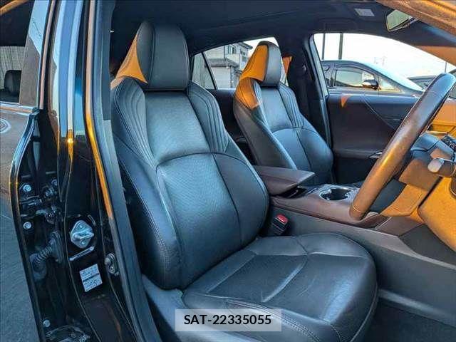 Toyota HARRIER HYBRID 2020-10 8099449-10