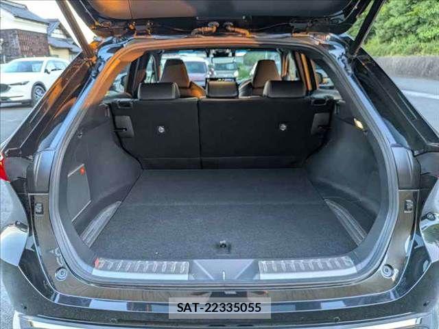 Toyota HARRIER HYBRID 2020-10 8099449-12
