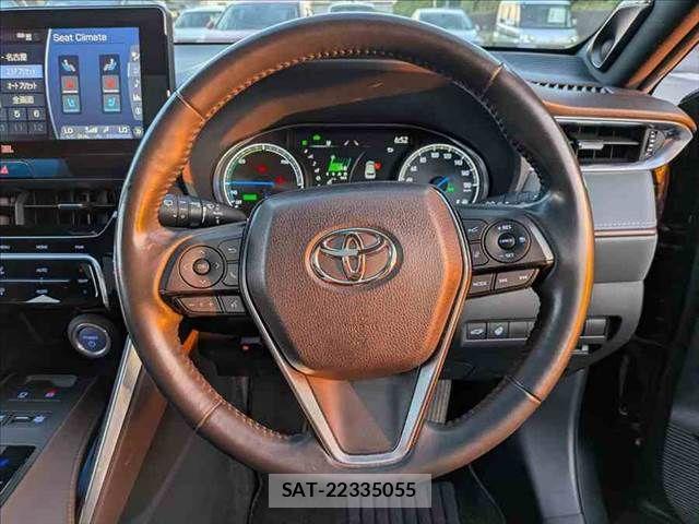 Toyota HARRIER HYBRID 2020-10 8099449-13