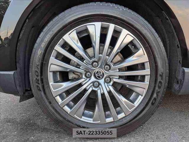 Toyota HARRIER HYBRID 2020-10 8099449-16