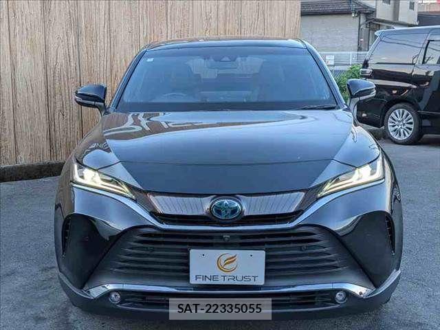 Toyota HARRIER HYBRID 2020-10 8099449-17