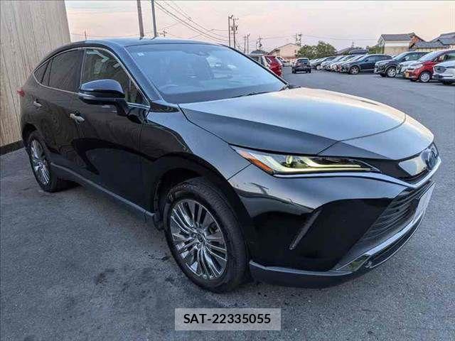 Toyota HARRIER HYBRID 2020-10 8099449-18