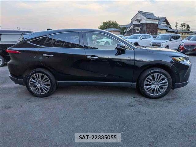 Toyota HARRIER HYBRID 2020-10 8099449-19