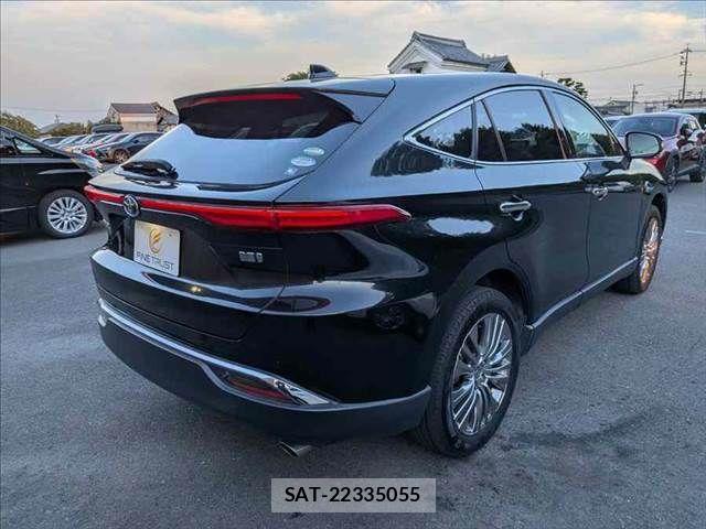 Toyota HARRIER HYBRID 2020-10 8099449-20