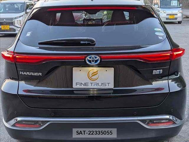 Toyota HARRIER HYBRID 2020-10 8099449-21