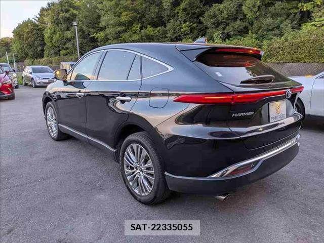 Toyota HARRIER HYBRID 2020-10 8099449-22