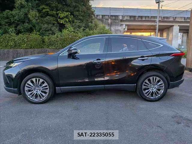 Toyota HARRIER HYBRID 2020-10 8099449-23
