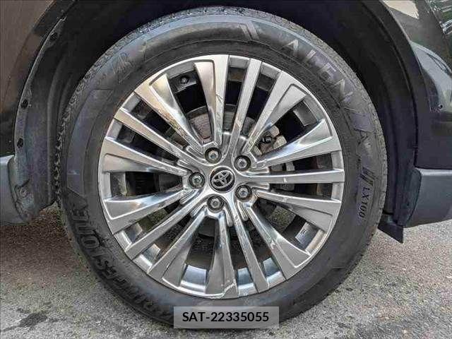 Toyota HARRIER HYBRID 2020-10 8099449-28