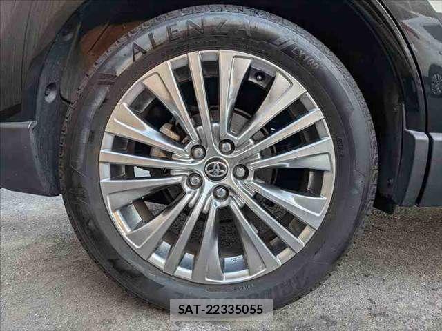 Toyota HARRIER HYBRID 2020-10 8099449-29