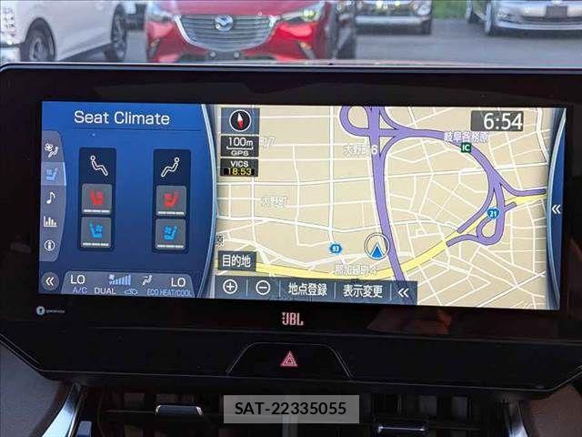 Toyota HARRIER HYBRID 2020-10 8099449-6
