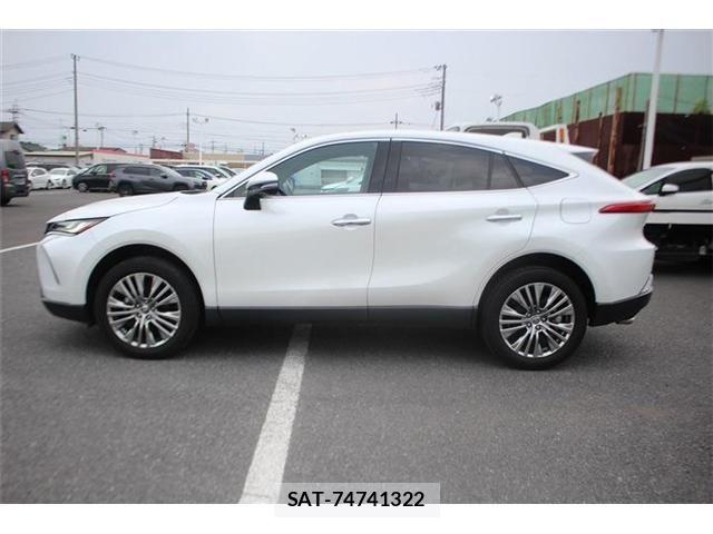 Toyota HARRIER HYBRID 2024-01 8099429-10