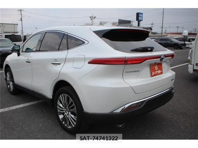 Toyota HARRIER HYBRID 2024-01 8099429-11