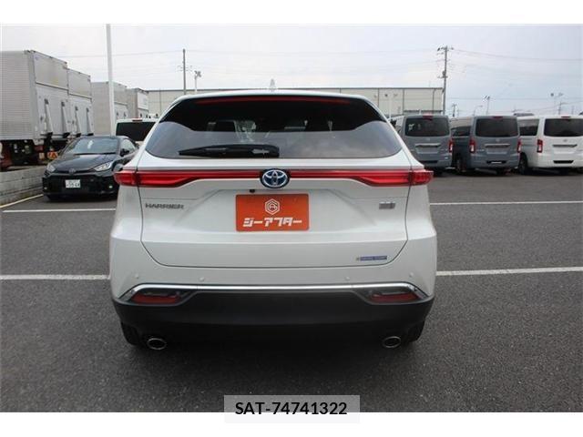 Toyota HARRIER HYBRID 2024-01 8099429-12