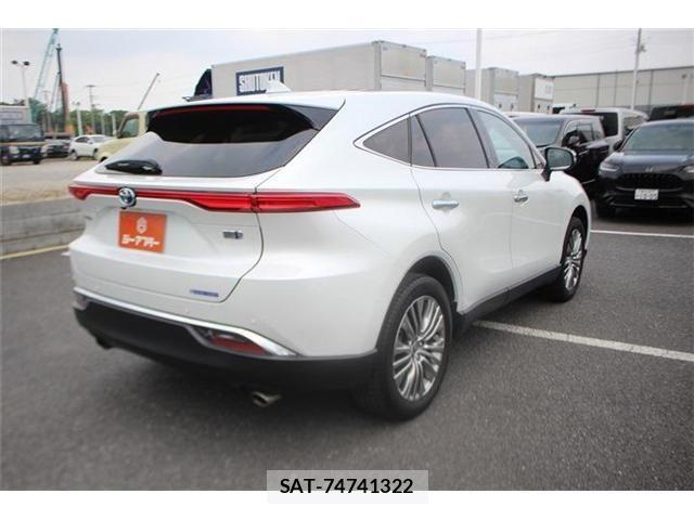 Toyota HARRIER HYBRID 2024-01 8099429-13