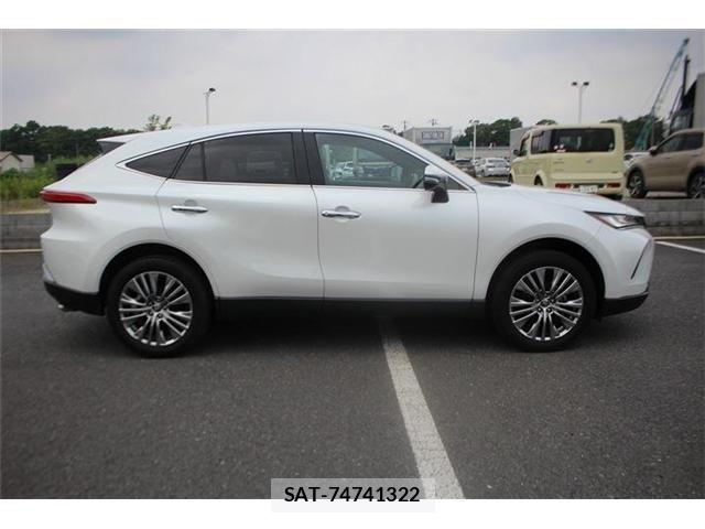 Toyota HARRIER HYBRID 2024-01 8099429-14