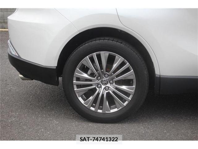 Toyota HARRIER HYBRID 2024-01 8099429-16