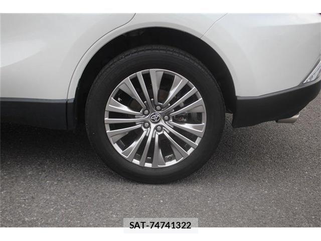 Toyota HARRIER HYBRID 2024-01 8099429-17
