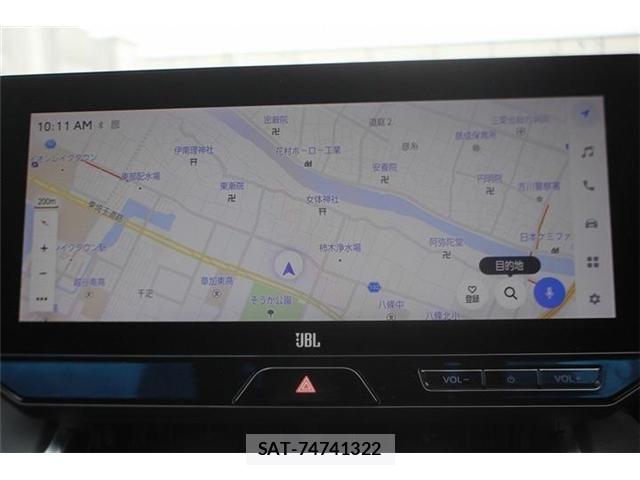 Toyota HARRIER HYBRID 2024-01 8099429-1
