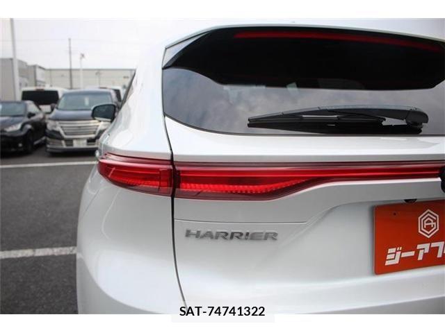 Toyota HARRIER HYBRID 2024-01 8099429-26