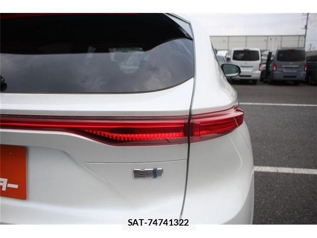 Toyota HARRIER HYBRID 2024-01 8099429-27
